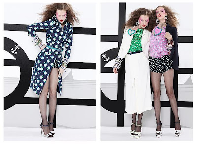 MELANCHOLY WATERS: Mui Mui Resort Collection