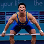 Levantamento de Peso Ol�mpico em S�o Lu�s