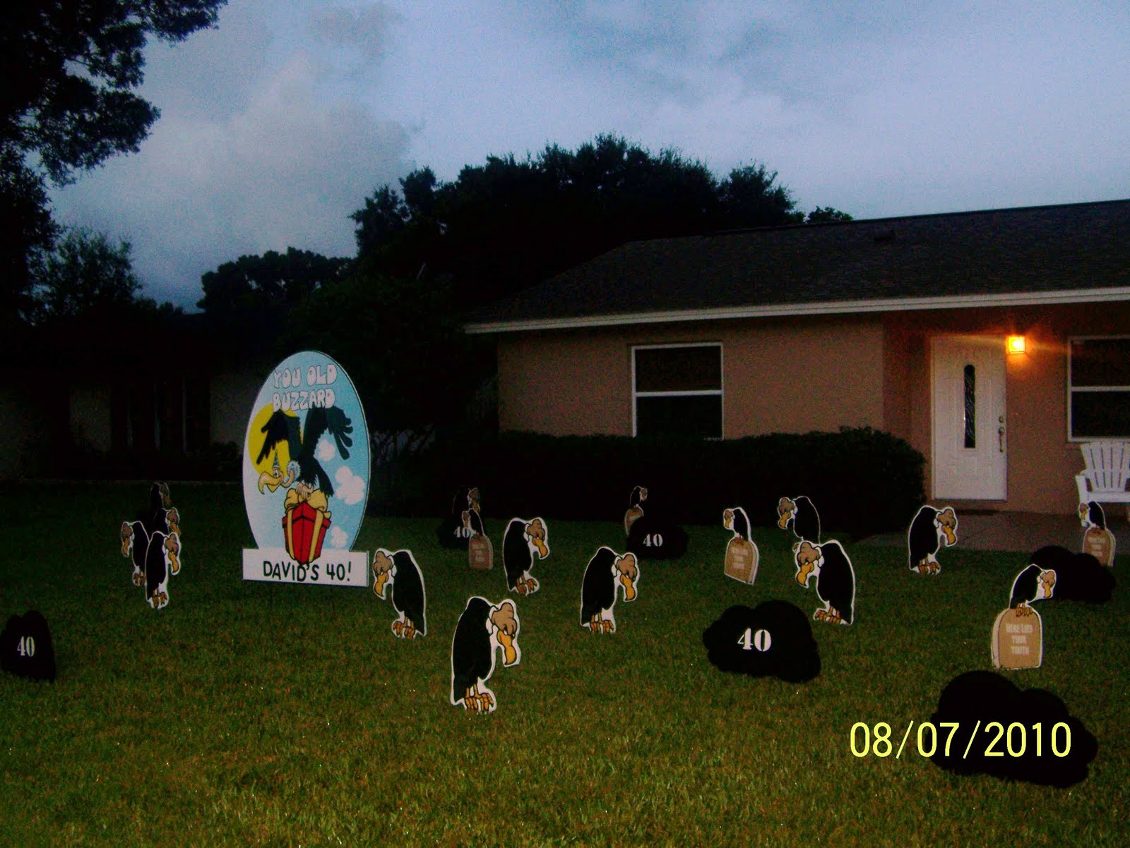 Flock N Surprise 727 687 8111 Largo Florida Www Flocknsurprise