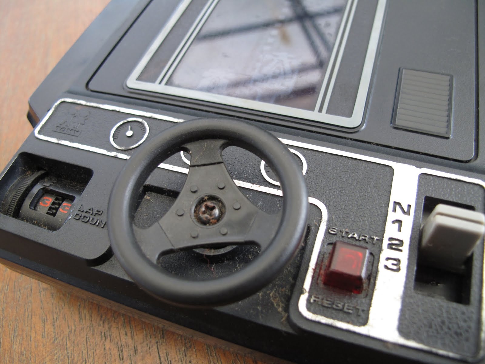 Reviving History: A Story of Ayer Lamned: Digital Derby Auto Raceway ...