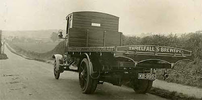 Reviving History: A Story of Ayer Lamned: Thornycroft Lorries in Malaya ...