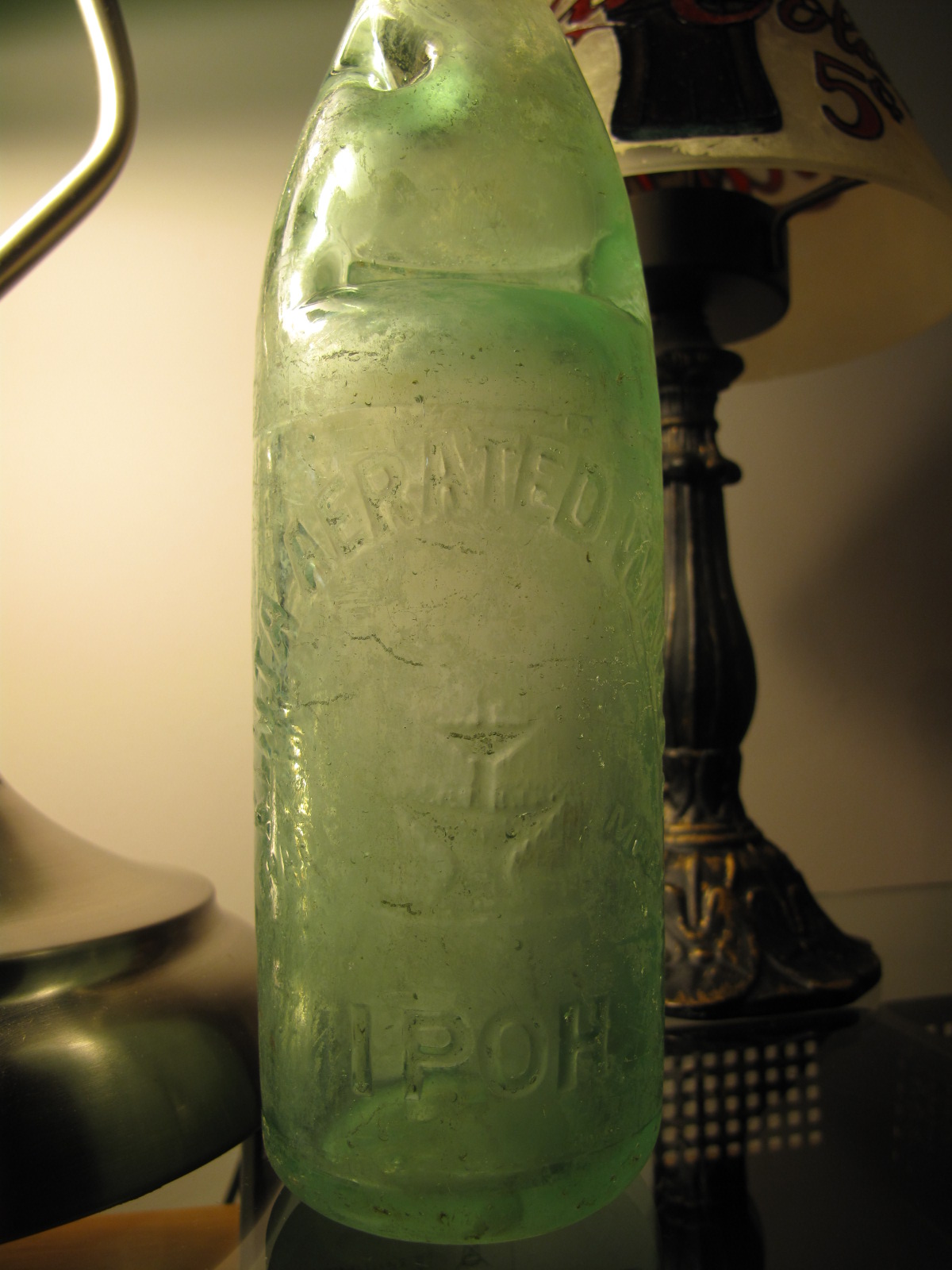 Reviving History: A Story of Ayer Lamned: November 2010