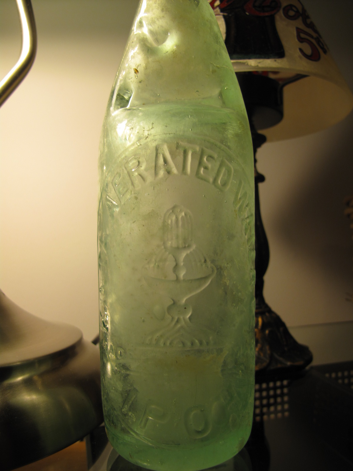 Reviving History: A Story of Ayer Lamned: Kinta Aerated Water Co, Ipoh ...