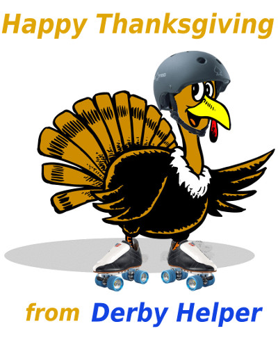 Derby Helper: November 2009