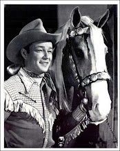 Roy Rogers and Trigger