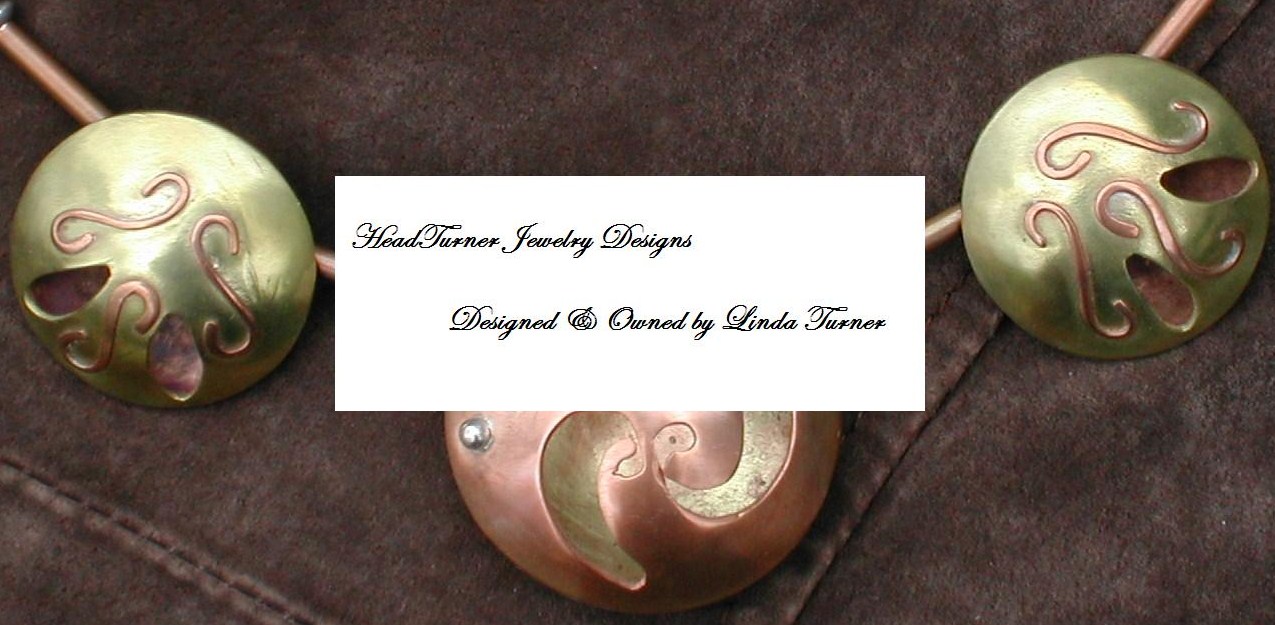 HeadTurner Jewelry by Linda Turner