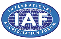 International Accreditation Forum, IAF