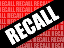 Product Recall - NOW !