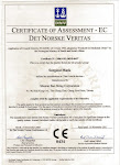 CE Marking by self certification
