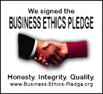 tqmc has signed the business ethics pledge