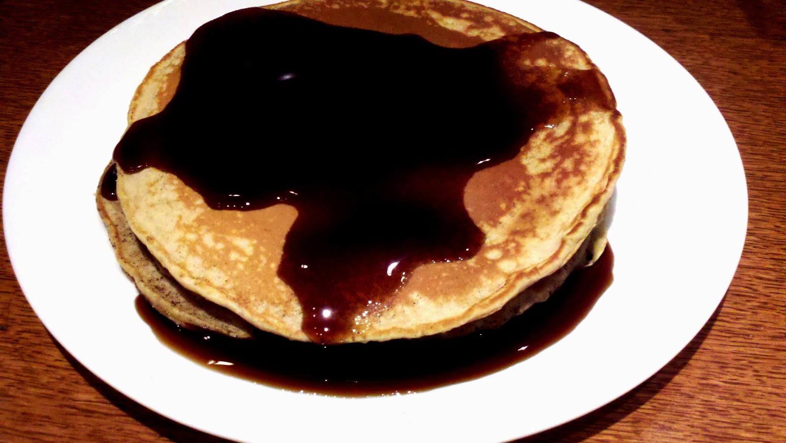 Food and Fermentation Rum Pancakes