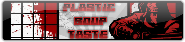Plastic Soup Taste