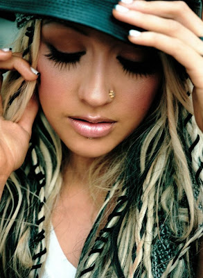 Christina Aguilera Latest Pics