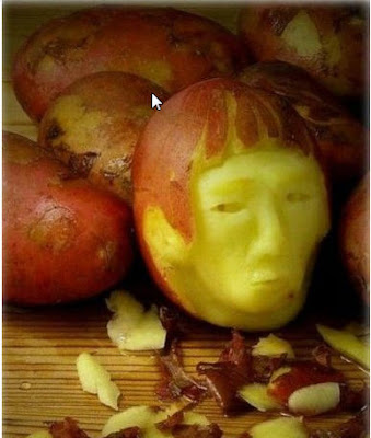 Funny and Unusual Vegetable Photos