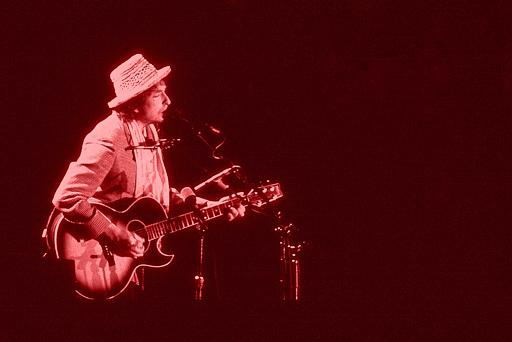 Bob Dylan in (het) Nederland(s) mei 2010