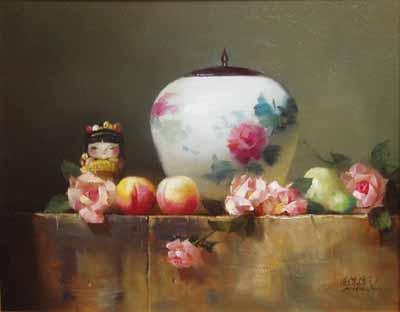 [Still+life-+Peaches+and+Roses.jpg]