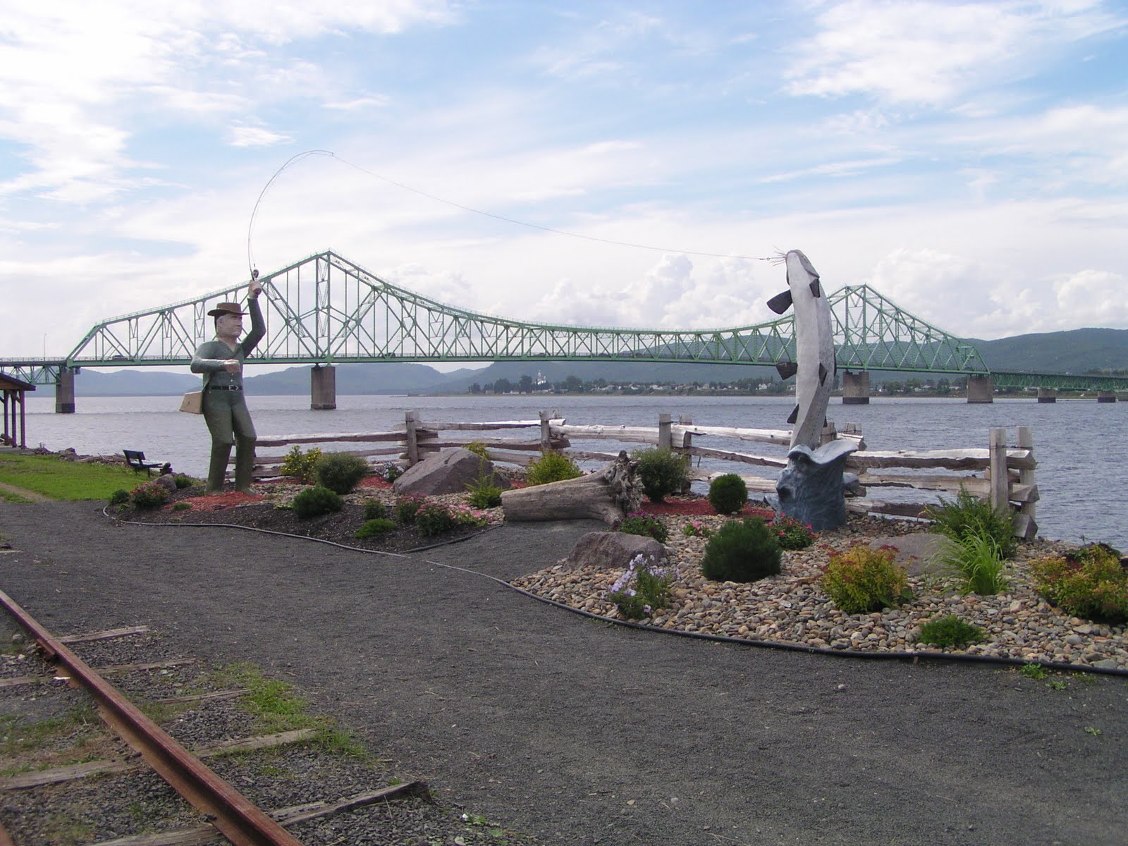 Travel with Kevin and Ruth Campbellton, NB