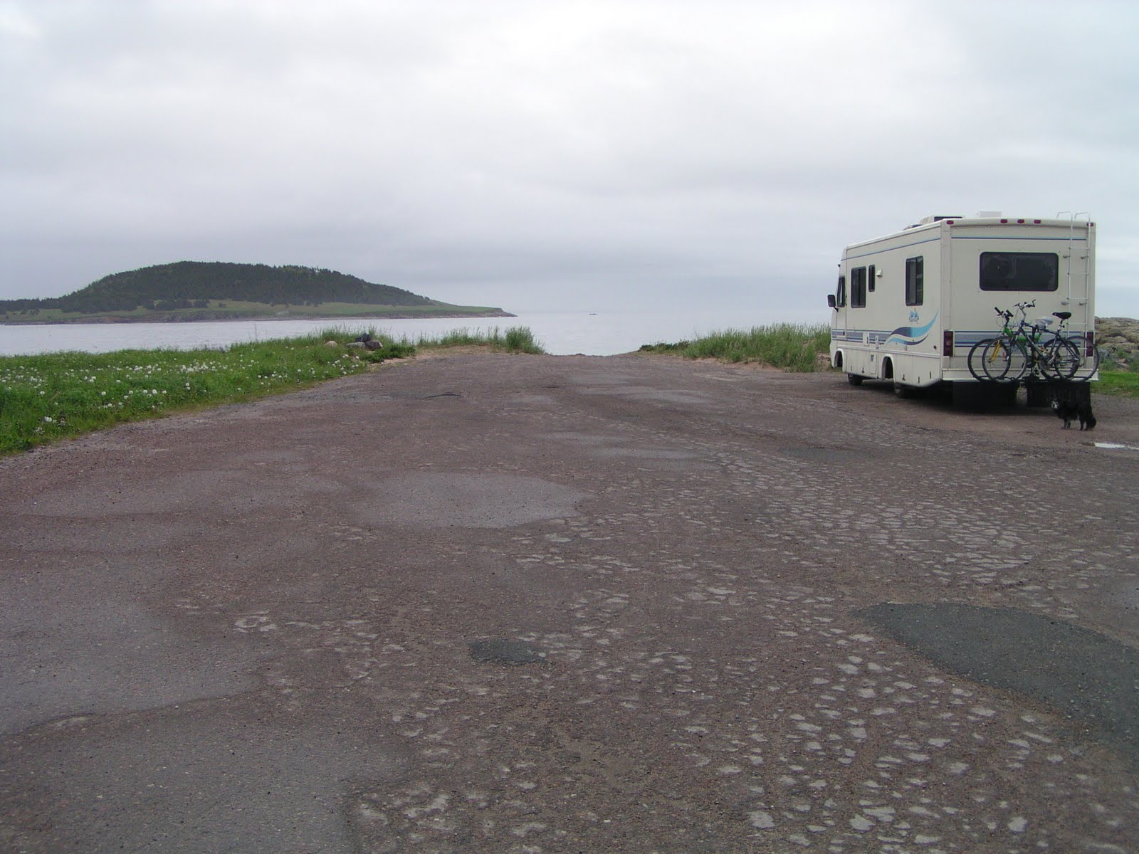 Travel with Kevin and Ruth Ingonish, NS