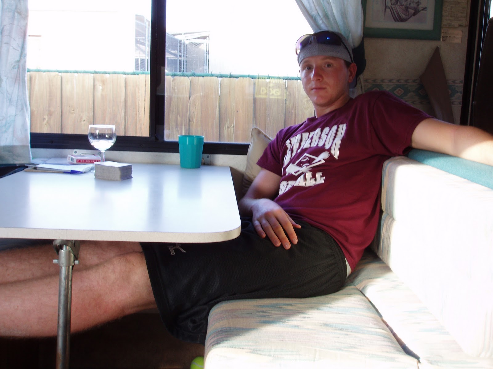 Sterling Gambling Boat