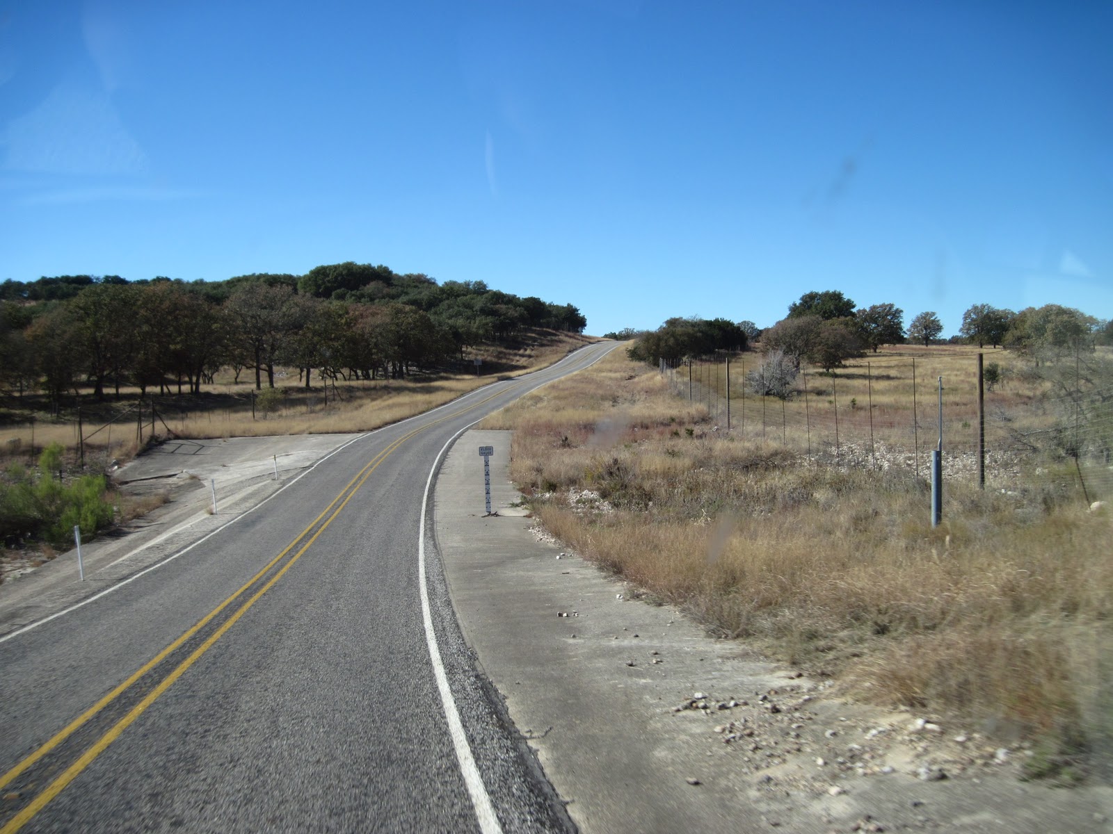 Travel with Kevin and Ruth Utopia, Texas