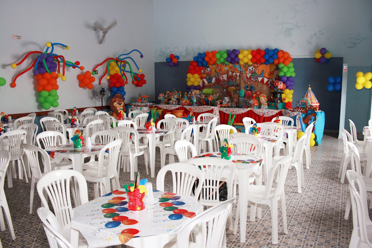 Aniversário de 1 ano