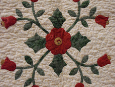 PARTICOLARE DI QUILT BALTIMORA