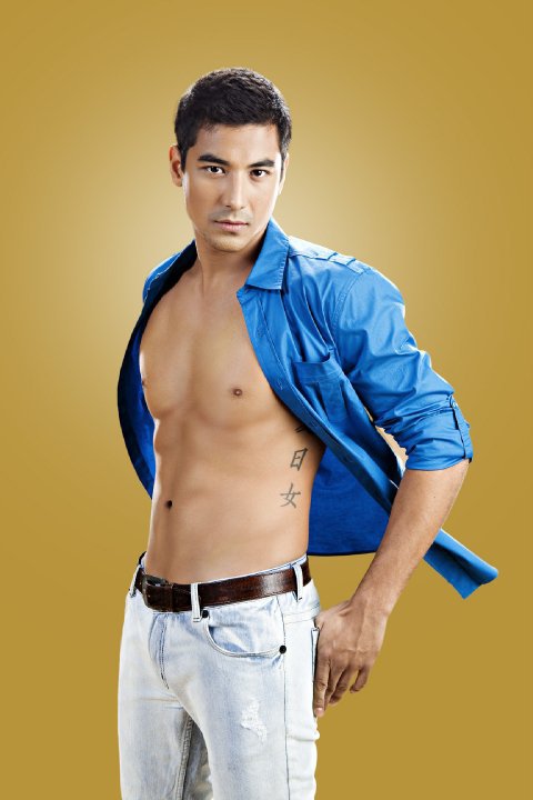 泰國男模 Akihiro Sato