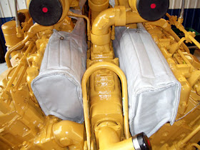Caterpillar Equipment: Caterpillar 3500 Series Engines