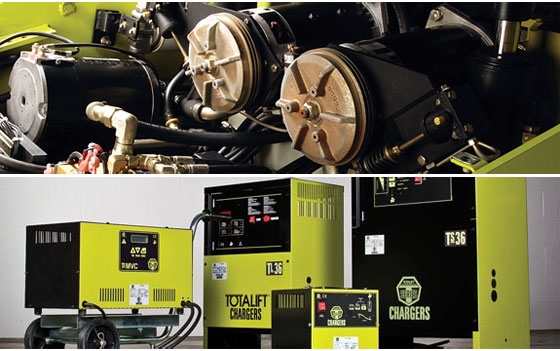 Original Clark Lift Truck Parts