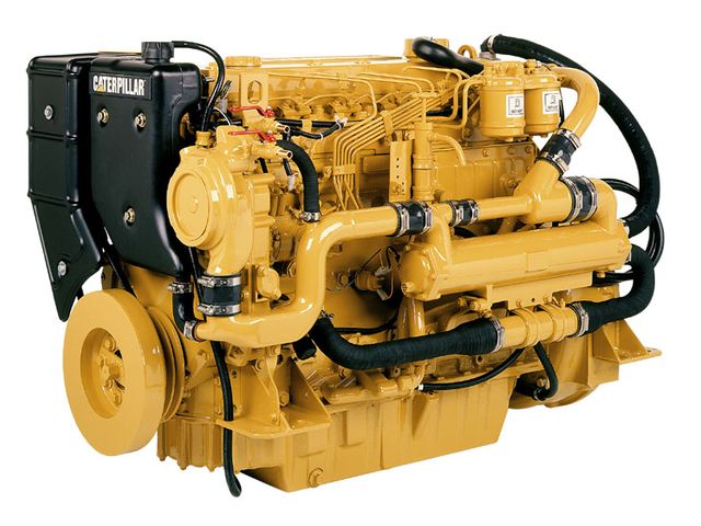 Caterpillar Equipment Parts