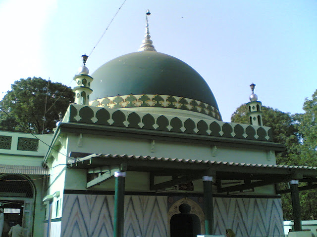 Hazrat Halim Shah Datar Bhandari(R.A)