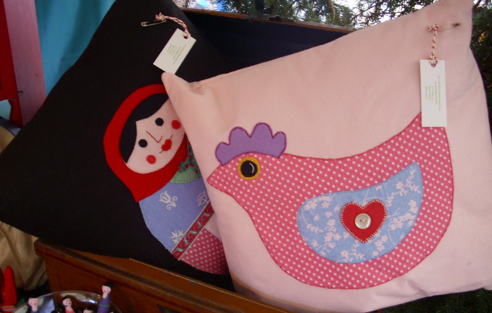 Christmas craft stall update