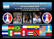 PANAMERICANO DE AJEDREZ 2009