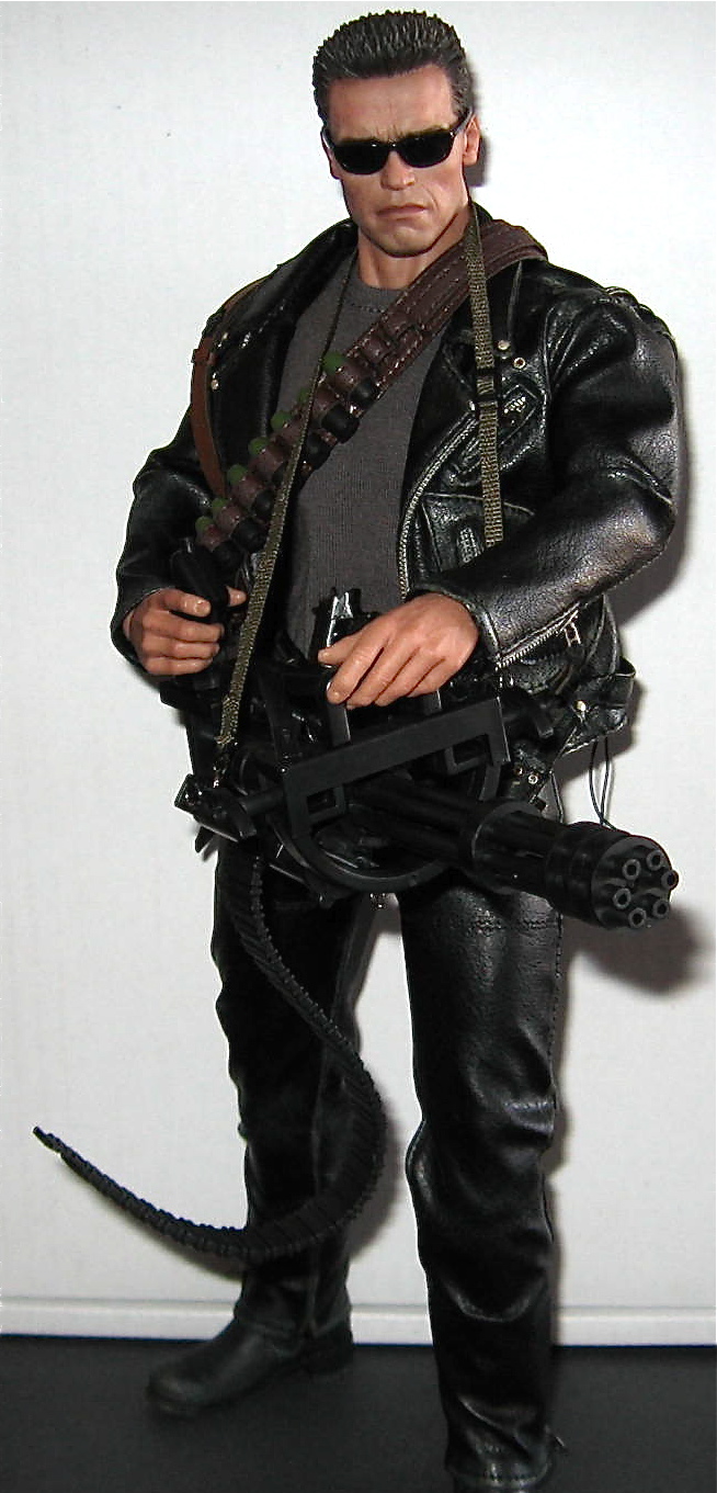 hot toys terminator 1