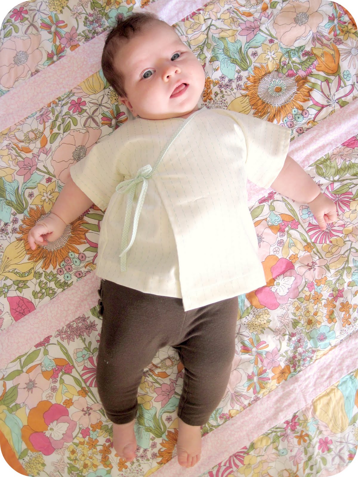 kcwc day 3 baby kimono