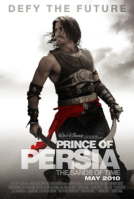 El Principe de Persia – DVDRIP LATINO