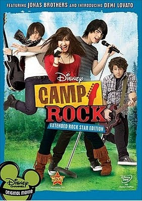 descargar Camp Rock – DVDRIP LATINO