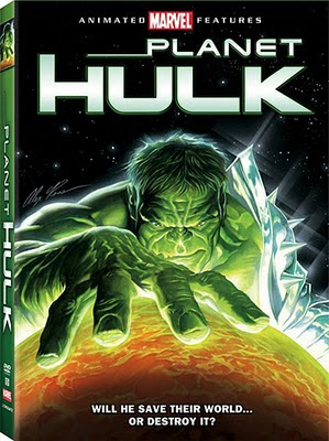 Planeta Hulk – DVDRIP LATINO