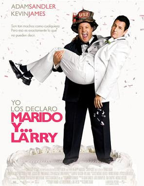 Yo los Declaro Marido y Larry latino, descargar Yo los Declaro Marido y Larry, ver online Yo los Declaro Marido y Larry