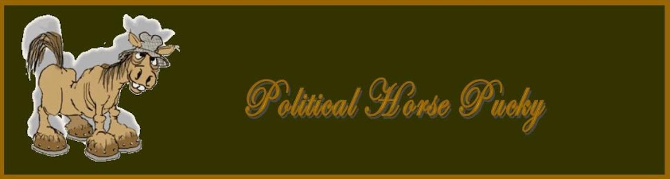 Political Horse Pucky