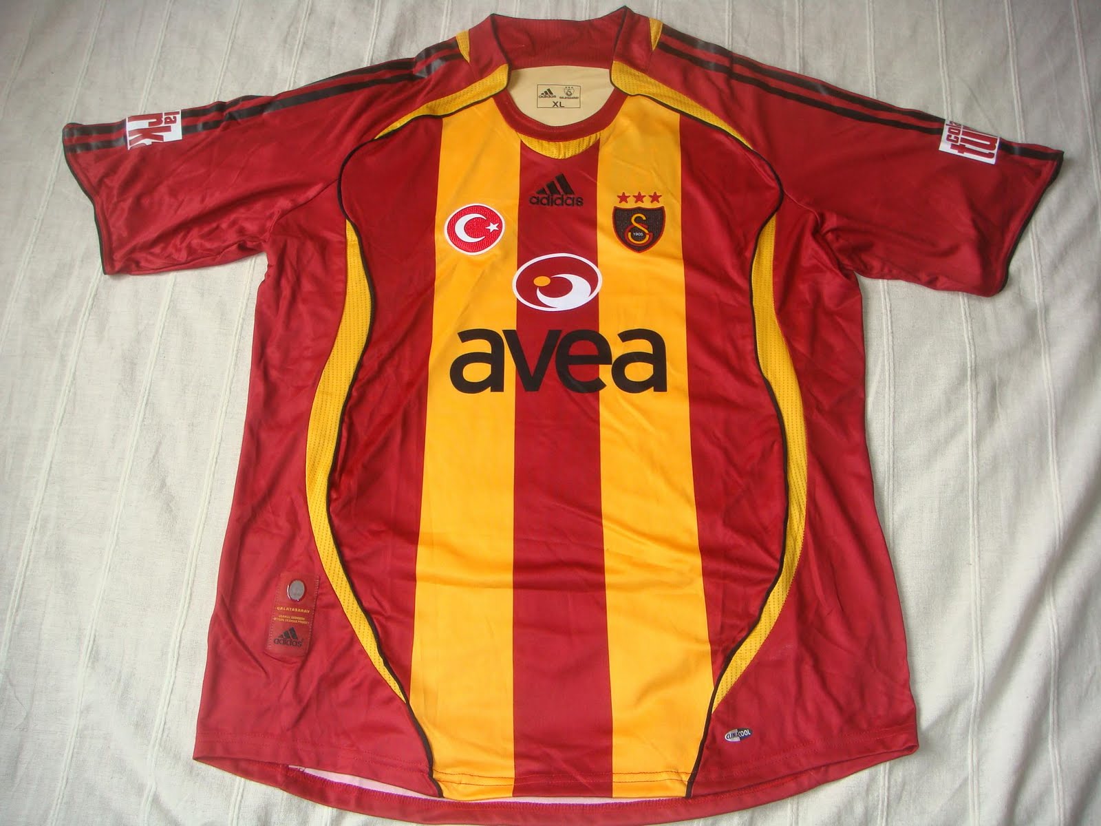 Galatasaray форма