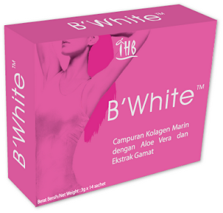 Jelita4U Beauty & Health Corner: B-White