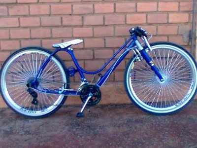 Bike ceci rebaixada Clearance