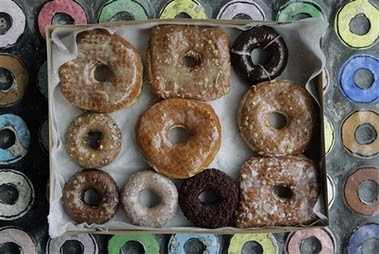 caffeinated doughnuts caffeinated doughnuts