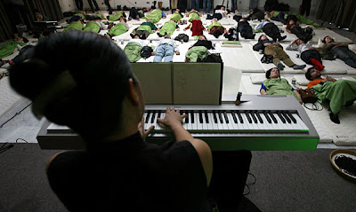 Sleeping Concert
