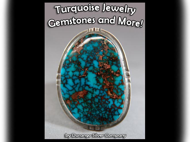 Turquoise Jewelry, Gemstones and More!