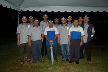 BARISAN AJK RT SEK.2, BANDAR PUNCAK ALAM