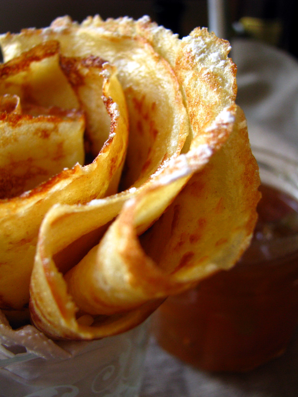 Pate à crêpes ! recettes Pâte à crêpes à la bière.