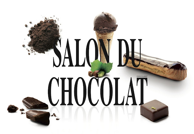 2 places à vous offrir pour le Salon du Chocolat – Une nouvelle chance ! Les résultats