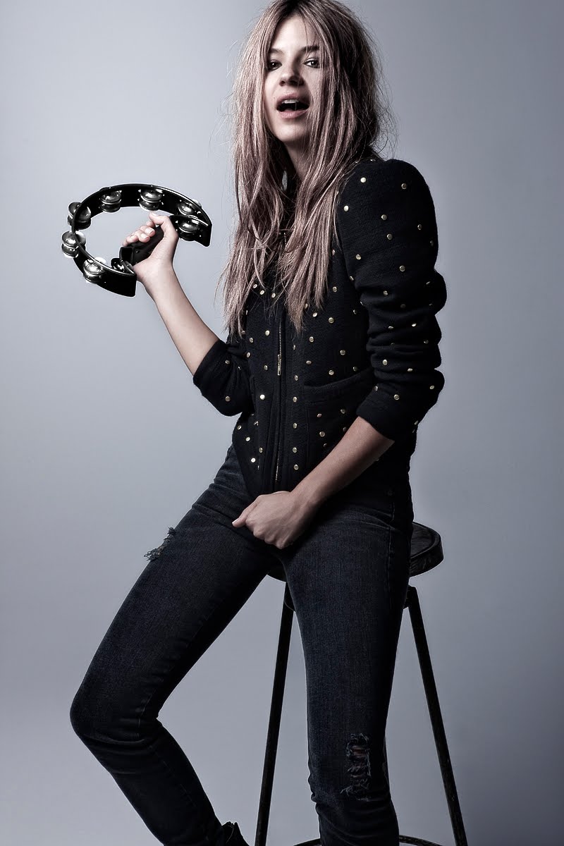 Dolores Fancy: La colección María Cher Invierno 2010 es la elegida por ...